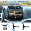 Pantalla táctil extraíble 10,1 'Radios Android reproductor multimedia para coche con GPS 1 reproductor de vídeo para coche Din