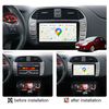 8Core 2 Din 7/9/10 pulgadas Android Car Radio reproductor Multimedia Universal Carplay Android Auto AHD cámara ESTÉREO